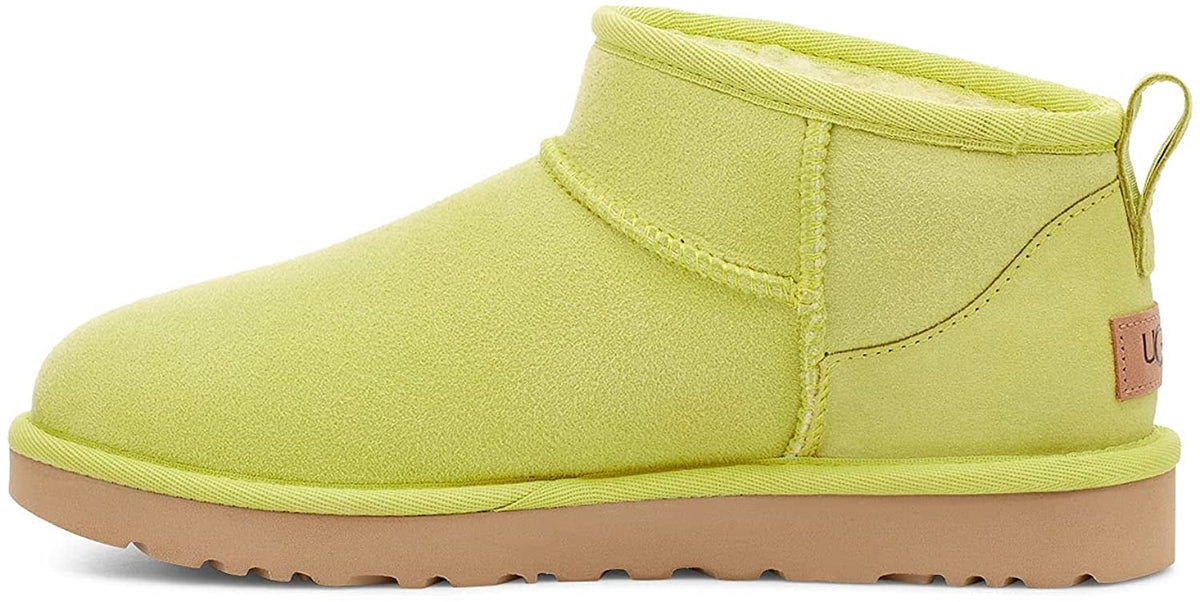 UGG CIassic Ultra Mini Antilope 1116109-ALP Women's Size 7
