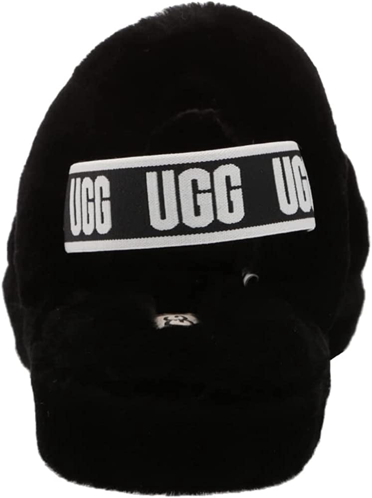UGG Big Kids' Oh Yeah in Black, 2 US