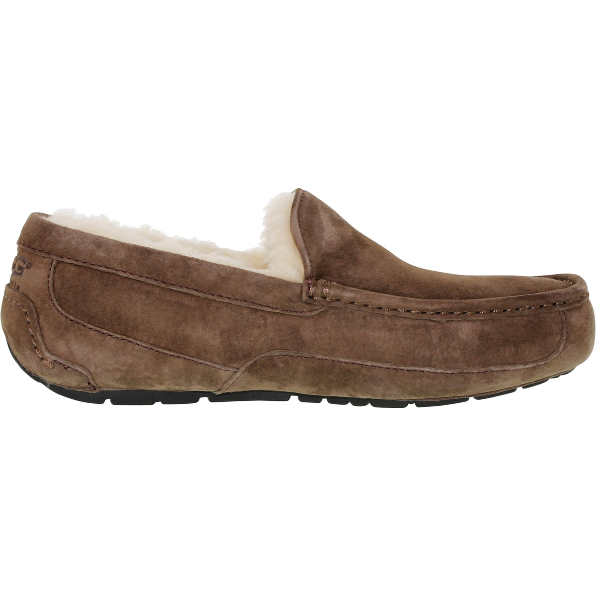 UGG Men's Ascot Suede Slippers