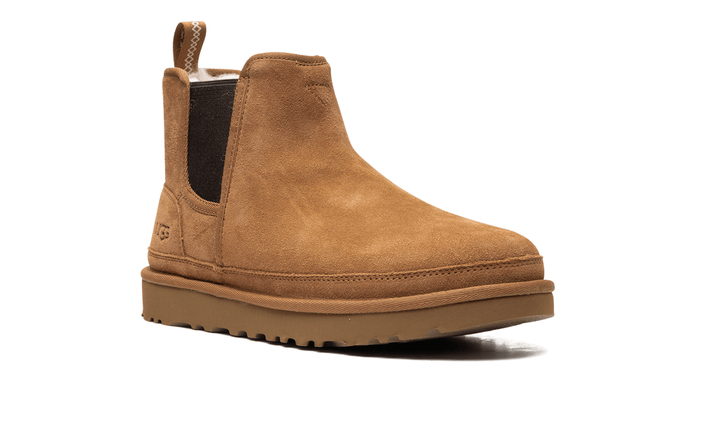 UGG MENS Neumel Platform Chelsea "Chestnut" 1121644 CHE 1121644 CHE from Stadium Goods