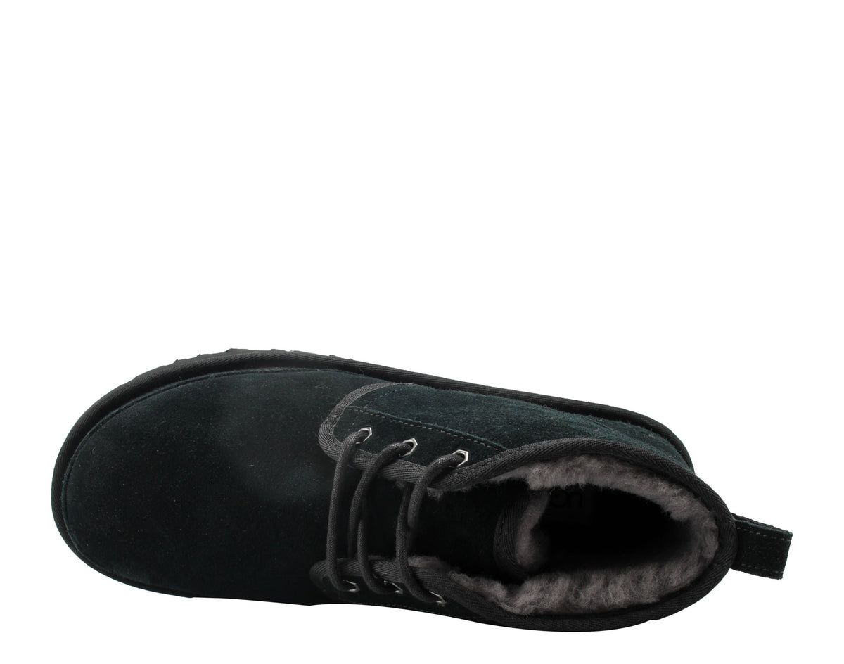 UGG Neumel Black 3236-BLK Men's Size 7
