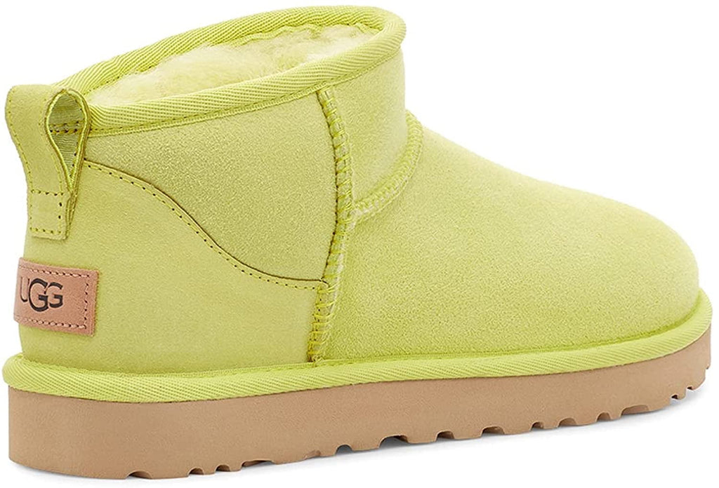 UGG CIassic Ultra Mini Antilope 1116109-ALP Women's Size 7