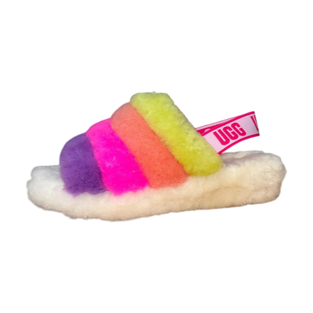 Ugg Women's Fluff Yeah Slide Sandal