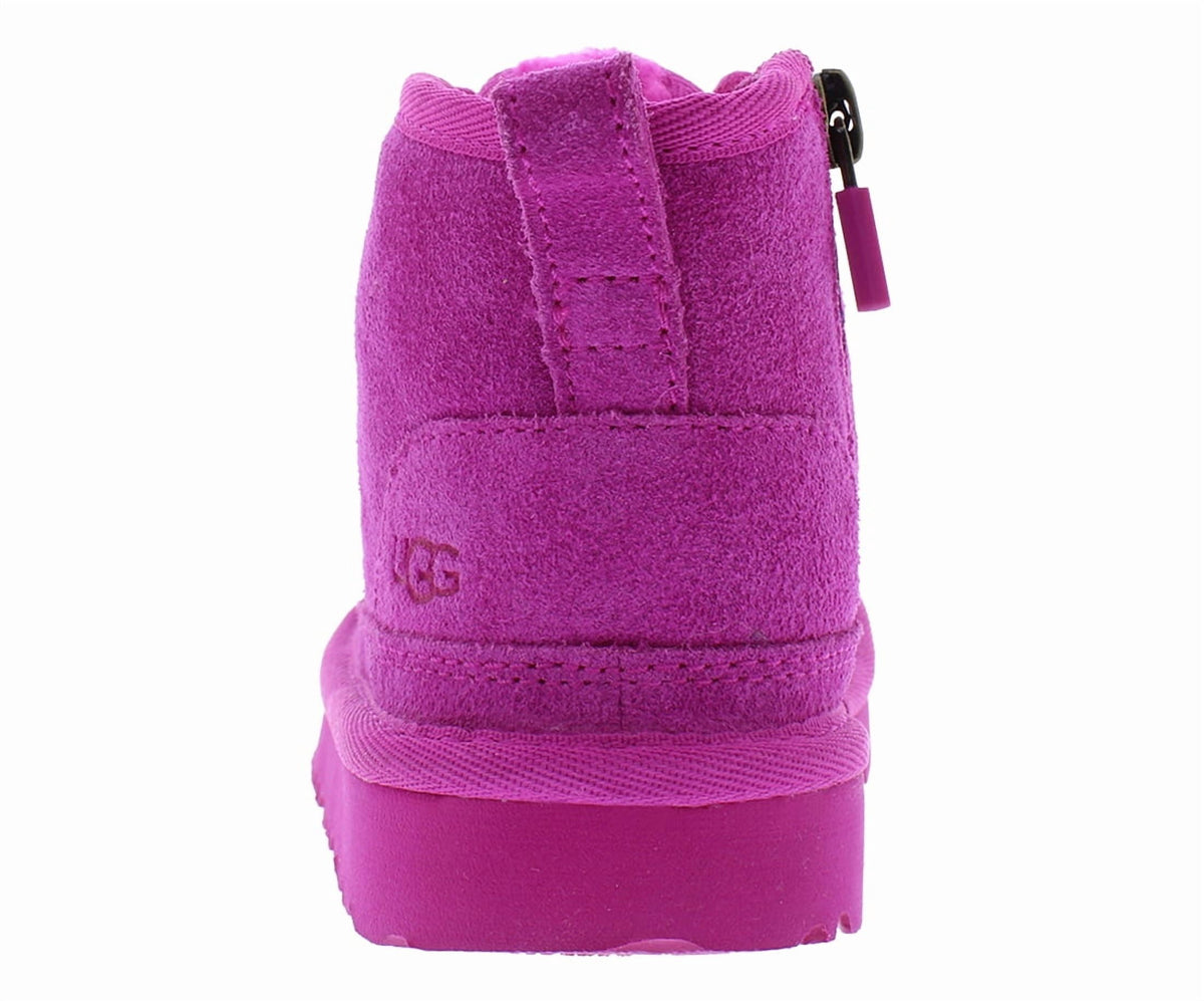 UGG Neumel II Boot Infant/Toddler Shoes Size 12, Color: Pink