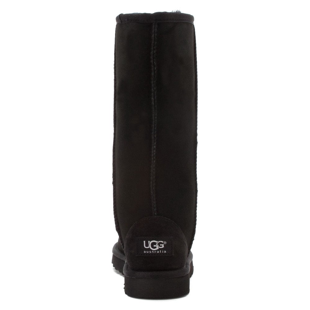 Ugg Kids Classic Tall Boots Black