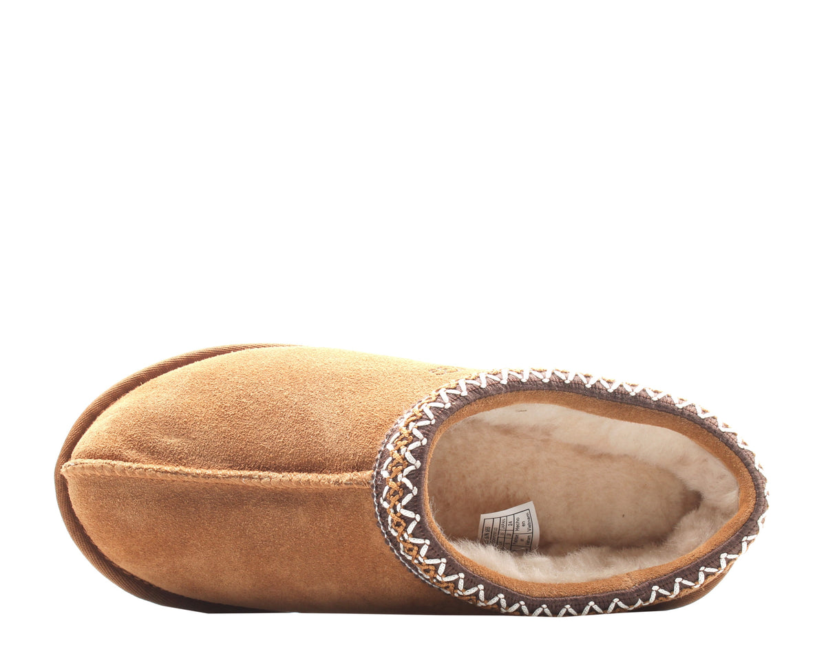 UGG Womens Tasman Clog Chestnut - 5955-CHE CHESTNUT