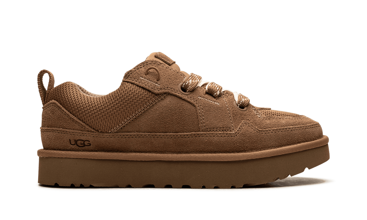UGG WOMENS Lowmel Lo Womens "Chestnut" 1168890 CHE 1168890 CHE from Stadium Goods