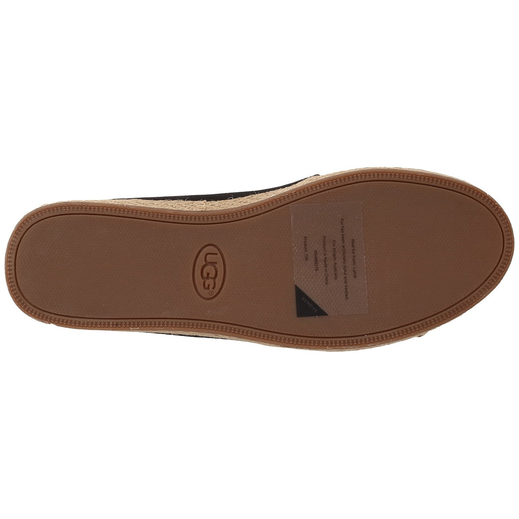 Ugg Women's Rozie Moccasins, Black,5 M US