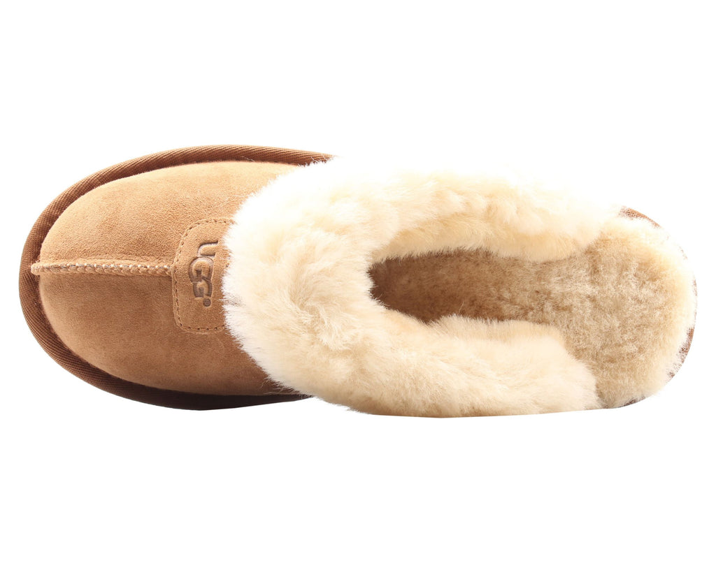 UGG Womens Coquette Slipper Chestnut - 5125-CHE CHESTNUT