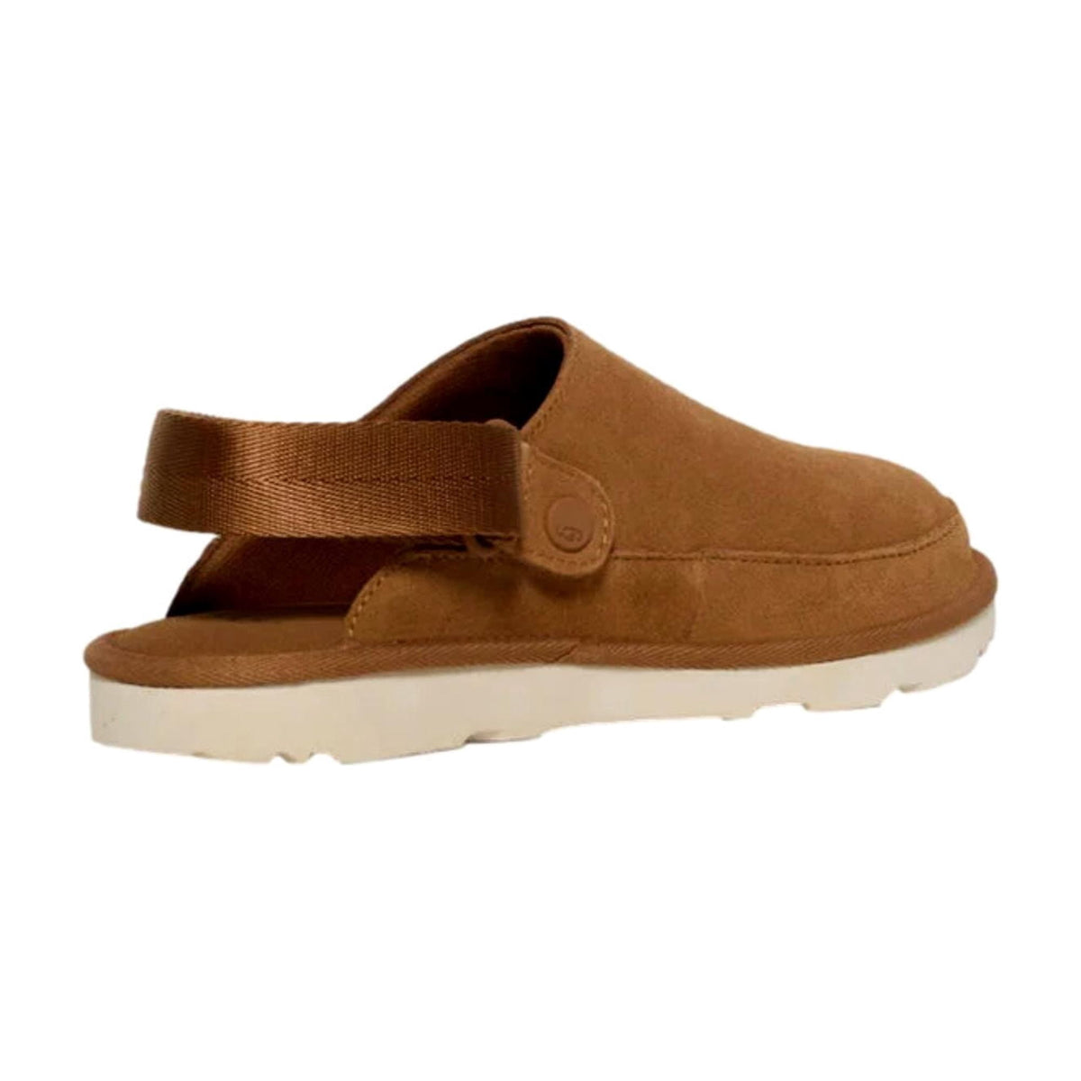 UGG Goldenstar Clog Chestnut 1159770K-CHE Grade-School Size 6