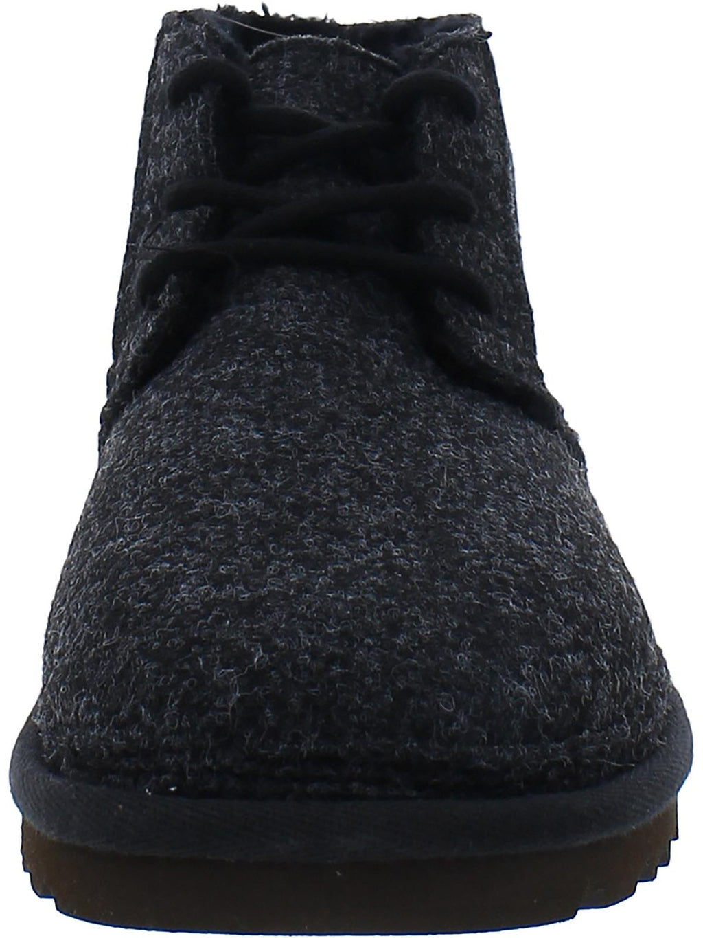 Ugg Womens Refelt Neumel Round Toe Lace-Up Booties