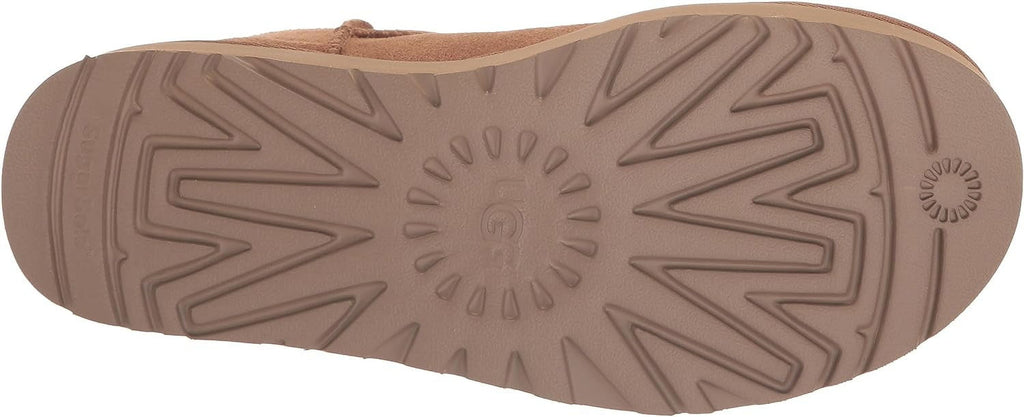 UGG Womens Classic Mini Platform Boots Chestnut - 1134991-CHE AD TEMPLATE SIZE CHESTNUT
