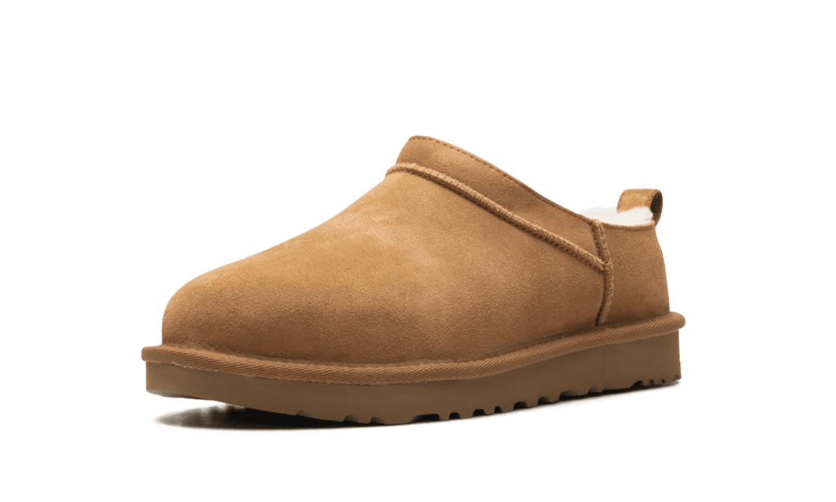 UGG WOMENS Classic Micro Womens "Chestnut" 1173891 CHE 1173891 CHE from Stadium Goods