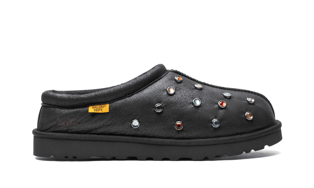 UGG MENS Tasman Slipper "Gallery Dept. - Black" 1166950 BLK 1166950 BLK from Stadium Goods