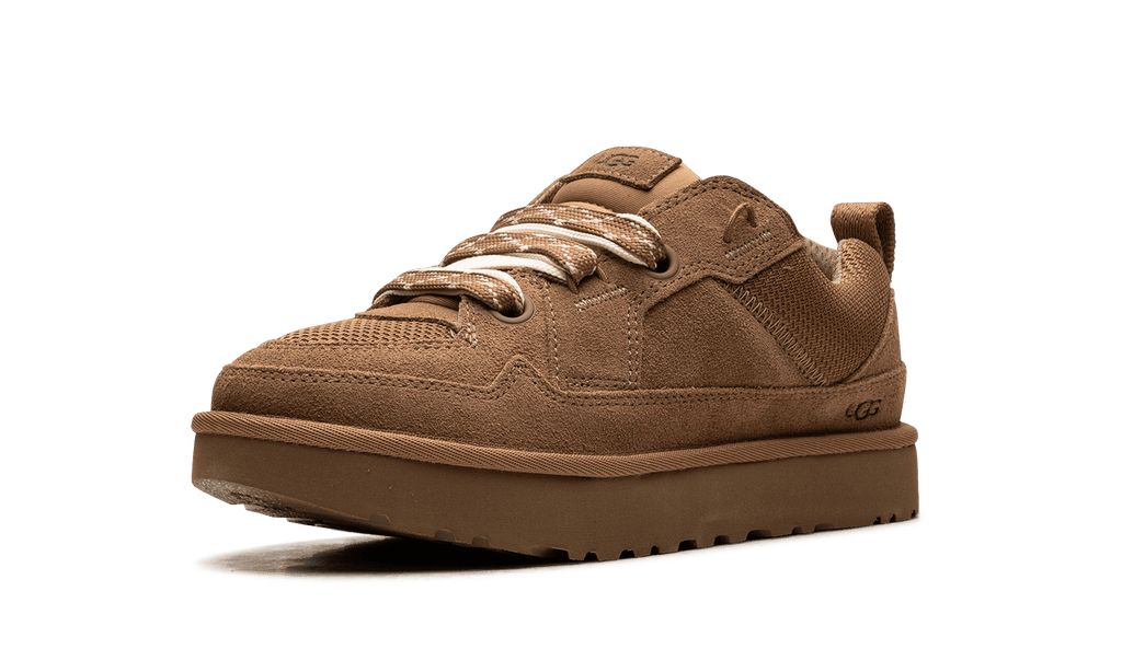 UGG WOMENS Lowmel Lo Womens "Chestnut" 1168890 CHE 1168890 CHE from Stadium Goods