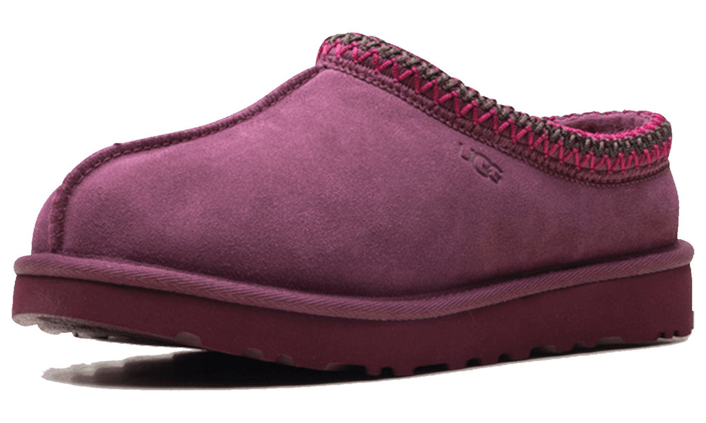 UGG WOMENS Tasman II Slipper Womens "Burnt Magenta" 1174470 BTMG 1174470 BTMG from Stadium Goods