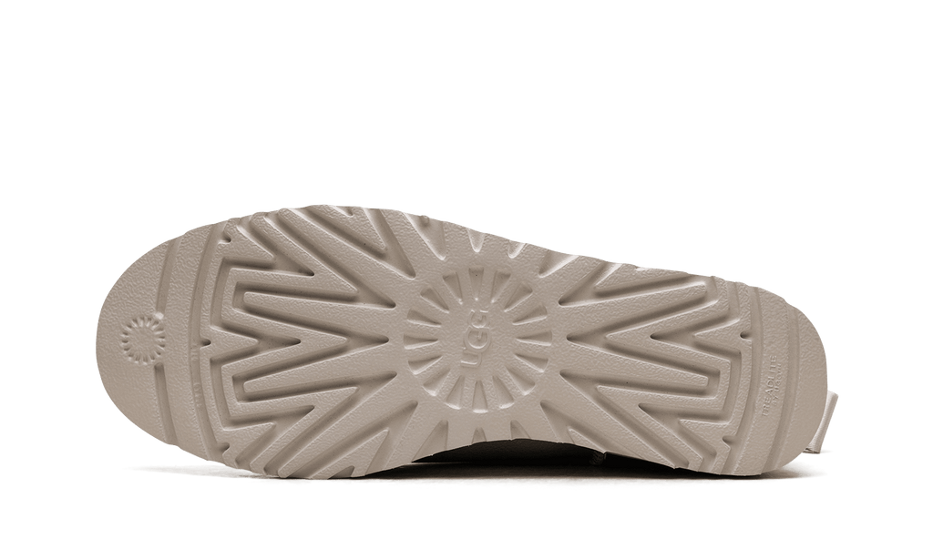 UGG WOMENS Classic Mini Womens "Silver" 1122670 SLVM 1122670 SLVM from Stadium Goods