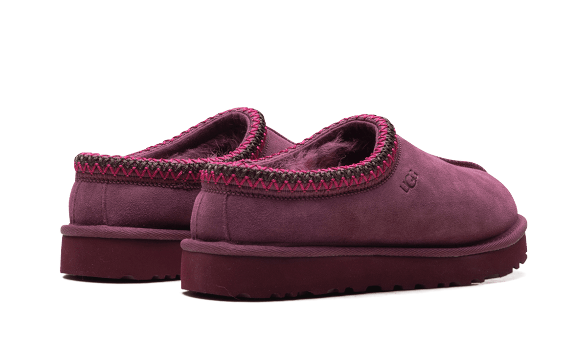 UGG WOMENS Tasman II Slipper Womens "Burnt Magenta" 1174470 BTMG 1174470 BTMG from Stadium Goods