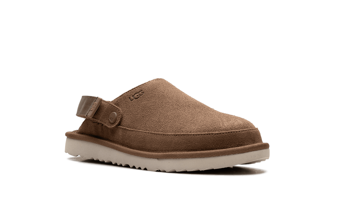 UGG GRADE SCHOOL Goldenstar Clog "Chestnut" 1159770K CHE 1159770K CHE from Stadium Goods