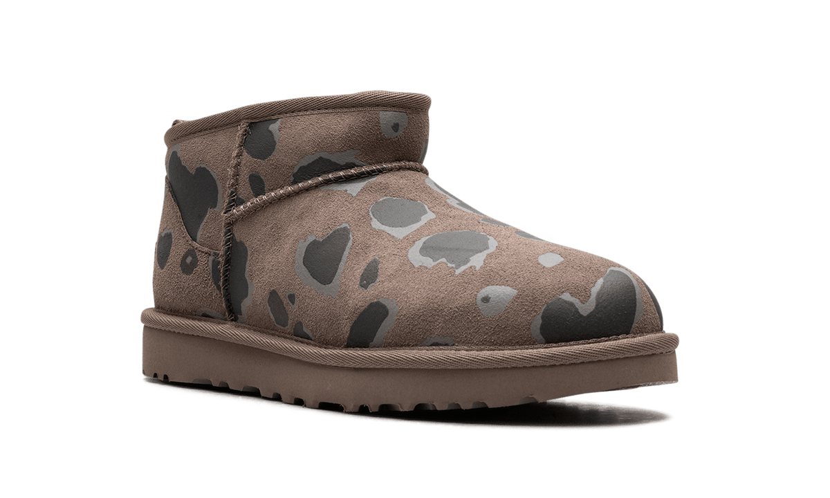 UGG WOMENS Classic Ultra Mini Appaloosa Womens "Caribou" 1166890 CRBO 1166890 CRBO from Stadium Goods