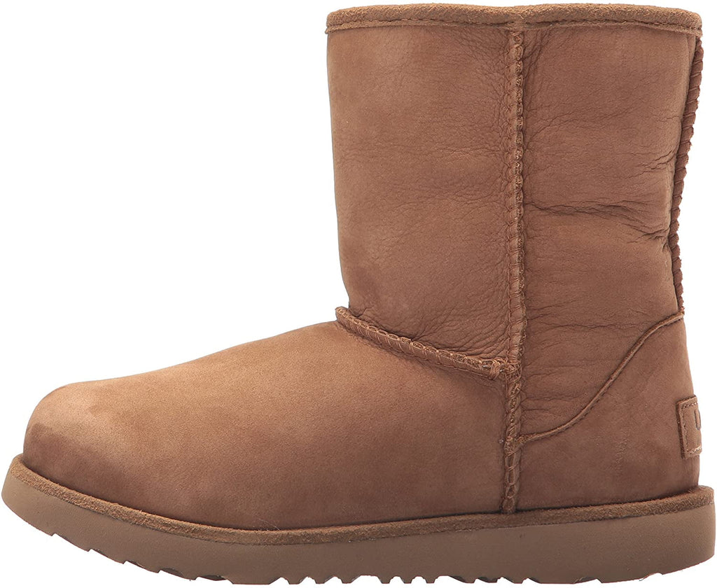 Infant UGG Classic Short II Waterproof Leather Boot