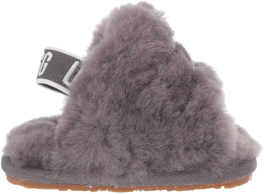 UGG Unisex-Child Fluff Yeah Slide Slipper