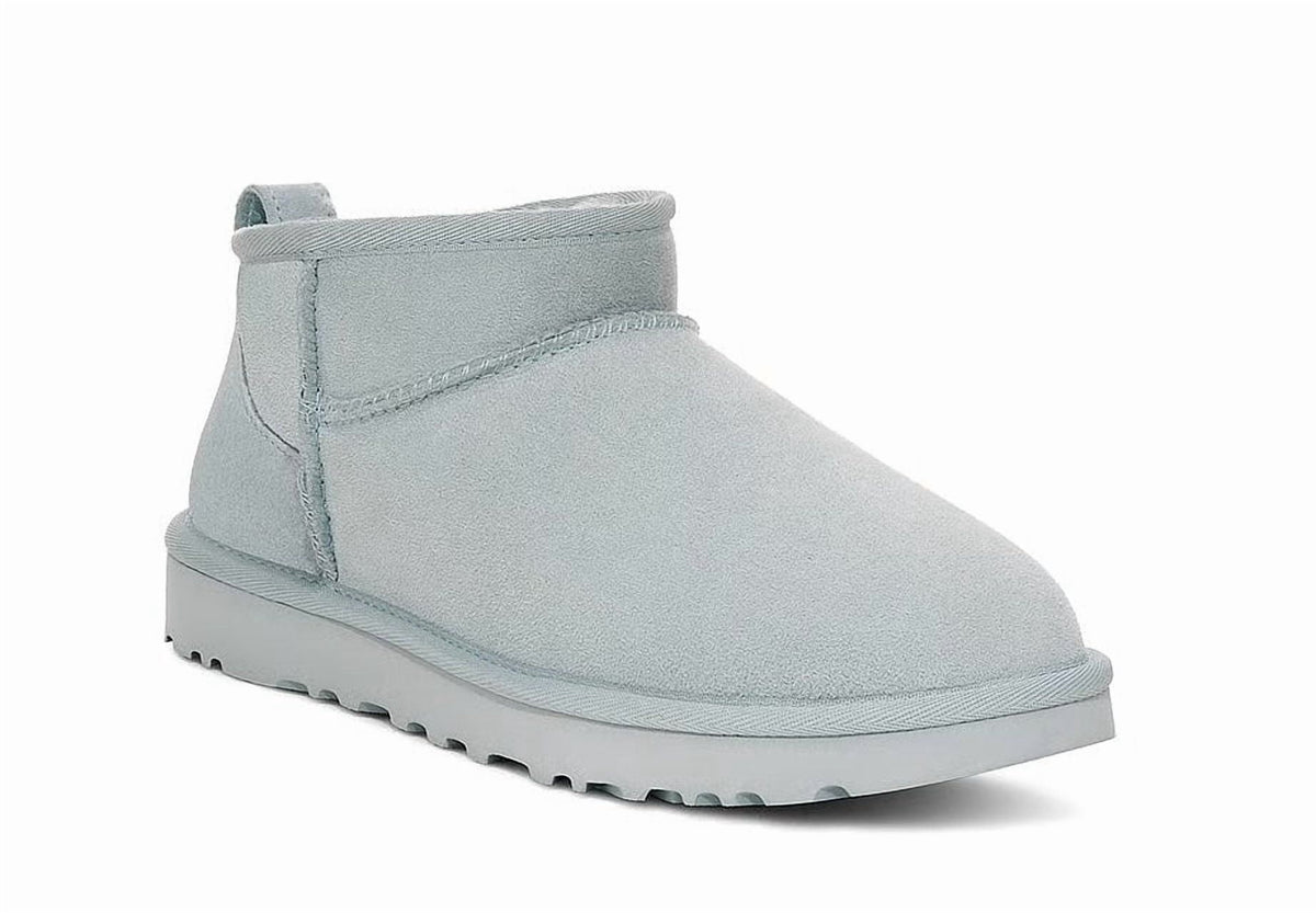 Women's UGG Classic Ultra Mini Sea Foam (1116109-SFOA) - 9