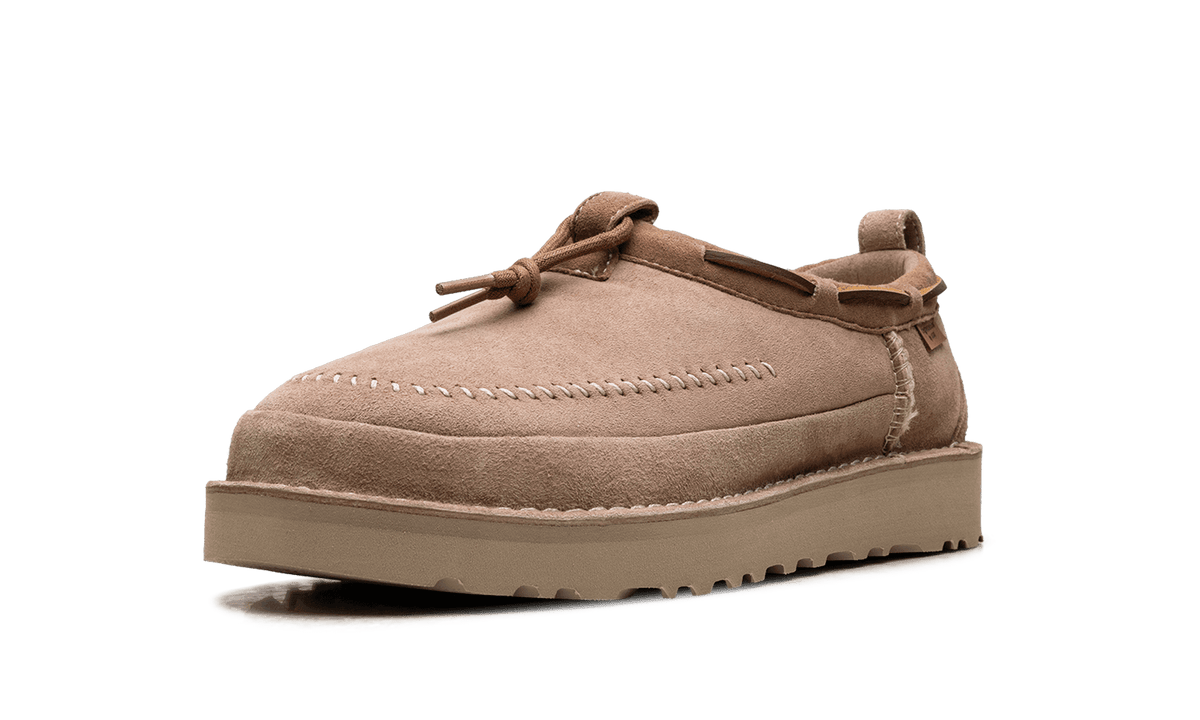 UGG MENS Tasman Crafted Regenerate Slipper "Sand" 1152747 SAN 1152747 SAN from Stadium Goods