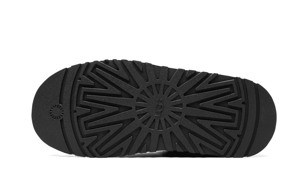 UGG WOMENS TAZZ SLIPPER WMNS "Black" 1122553 BLK from Stadium Goods