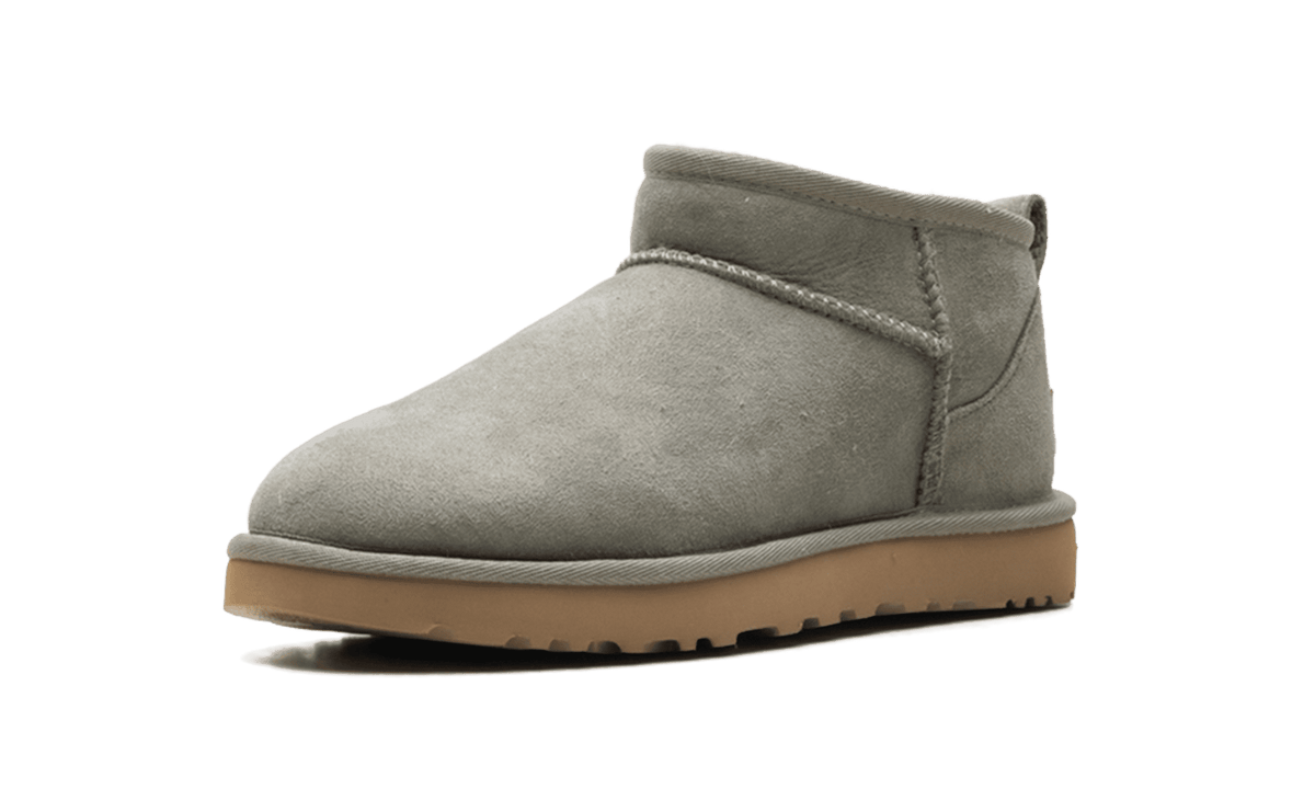 UGG WOMENS Classic Ultra Mini Womens "Moss Green" 1116109 MMP 1116109 MMP from Stadium Goods