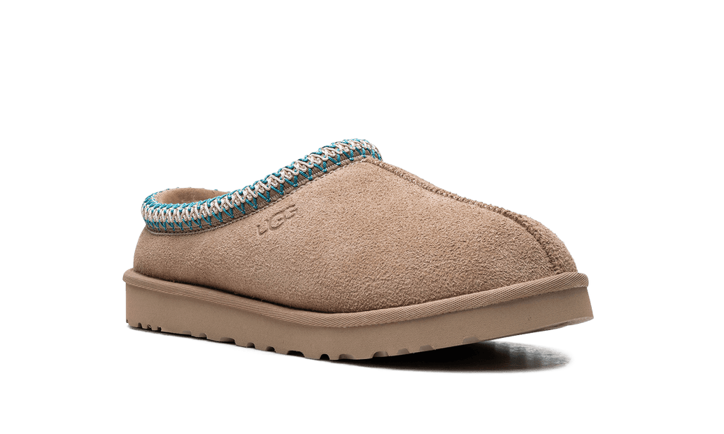 UGG MENS Tasman Slipper "Driftwood White Pepper" 5950 DRF 5950 DRF from Stadium Goods